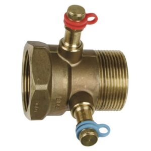 620.09.50 Tronchetto di misurazione filettato 2" RBM