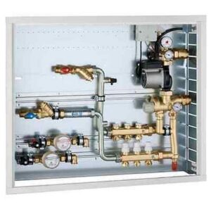 792172HE 003 Modulo d'utenza - Sistema CONTECA® 3/4" CALEFFI - immagine 1