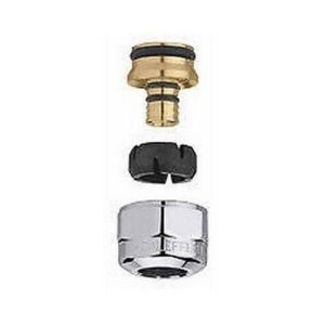 681124 23 p.1,5 11,5÷12 Raccordo a diametro autoadattabile CALEFFI - immagine 1