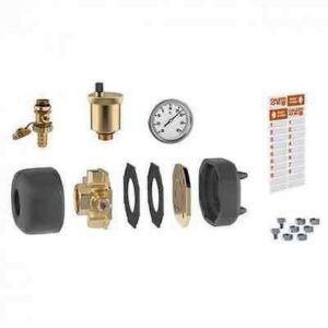 110750 Kit di assemblaggio per collettori componibili CALEFFI