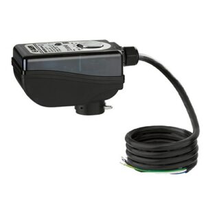 645112 Servomotore di ricambio per miscelatore elettronico con attacchi filettati 230V CALEFFI