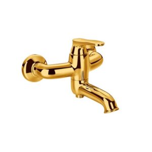 6600.1-G COLORADO MISCELATORE VASCA SENZA SET DOCCIA OTTONE VSA - immagine 1