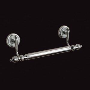 6607-C Porta salviette cromato QUEEN TL BATH - immagine 1