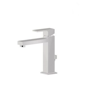 66416.21.018 Miscelatore monocomando XL per lavabo con scarico da 1”1/4 cromo NEWFORM