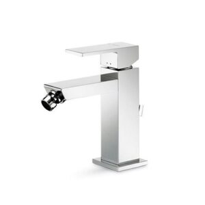 66425.21.018 Miscelatore monocomando per bidet con scarico da 1”1/4 cromo NEWFORM - immagine 1