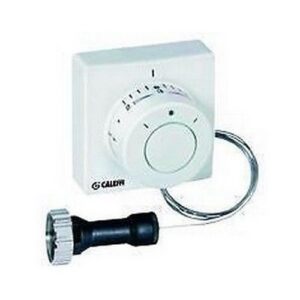 472000 Comando termostatico con manopola di regolazione a distanza CALEFFI