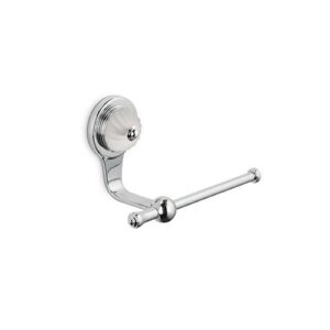 68223.21.018 Porta rotolo a muro cromo NEWFORM - immagine 1