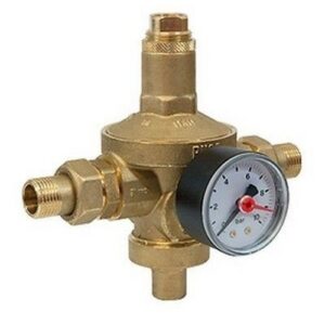 R153MK  Riduttore di pressione a membrana PN25 R153MY104 3/4" GIACOMINI