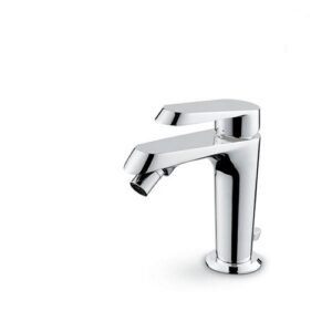 68925.21.018 Miscelatore monocomando per bidet con scarico da 1" 1/4 cromo NEWFORM