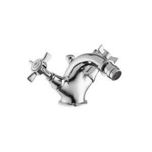 69035.21.018 Gruppo bidet monoforo con scarico da 1”1/4 cromo NEWFORM