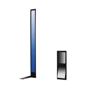 69230E.46.093 Parte esterna gruppo miscelatore a parete per lavabo senza scarico NEWFORM - immagine 1