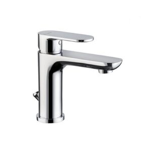 69310.21.018 Miscelatore monocomando per lavabo con scarico da 1”1/4 cromo NEWFORM