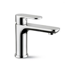 69311.21.018 Miscelatore monocomando per lavabo senza scarico cromo NEWFORM