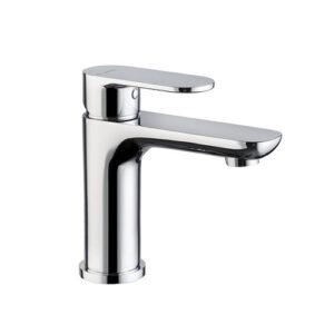 69312.21.018 Miscelatore monocomando per lavabo senza scarico cromo NEWFORM