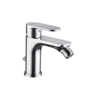 69325.21.018 Miscelatore monocomando per bidet con scarico da 1”1/4 cromo NEWFORM