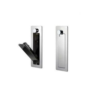 69646EX.50.050 Parte esterna idroscopino a scomparsa inox NEWFORM - immagine 1