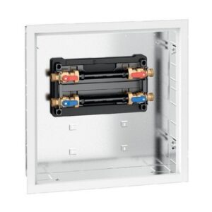 700000 Cassetta ad incasso per moduli d’utenza 3/4" PLURIMOD® CALEFFI - immagine 1