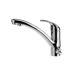 700334 Miscelatore lavello con bocca girevole per purificatore acqua EURORAMA - immagine 1