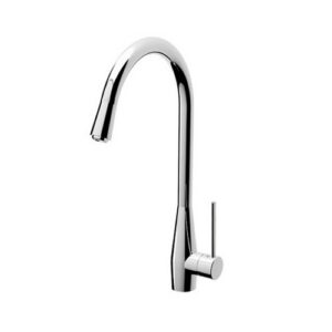 700529 Miscelatore lavello con bocca girevole EURORAMA - immagine 1