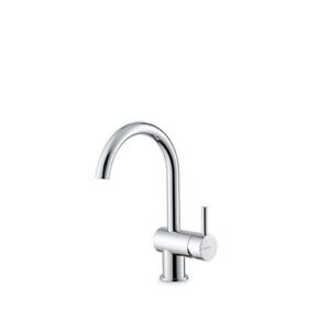 70812.21.018 Miscelatore monocomando per lavabo senza scarico cromo NEWFORM