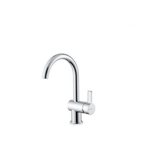 71012.21.018 Miscelatore monocomando per lavabo senza scarico cromo NEWFORM