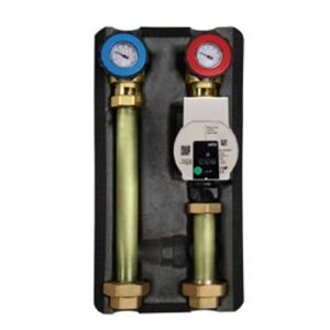 714DX-Y077 Gruppo di distribuzione diretto DX con pompa TE-SA