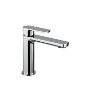 72012.21.018 Miscelatore monocomando per lavabo senza scarico cromo NEWFORM