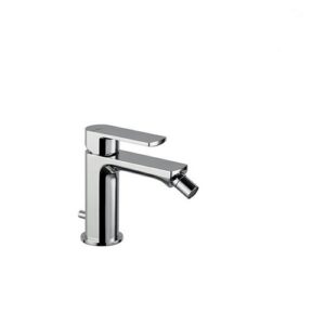 72025.21.018 Miscelatore monocomando per bidet con scarico da 1" 1/4 cromo NEWFORM