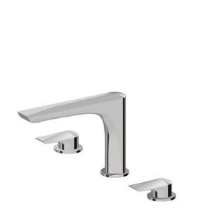 72200.21.018 Gruppo lavabo a 3 fori senza scarico 1/2” cromo NEWFORM