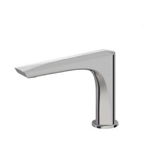 72206.21.018 Bocca per lavabo da piano senza scarico cromo NEWFORM - immagine 1