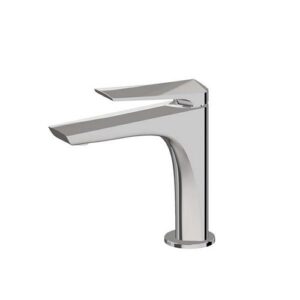 72212.21.018 Miscelatore monocomando per lavabo senza scarico cromo NEWFORM