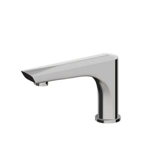 72291.21.018 Bocca erogazione per bordo vasca cromo NEWFORM