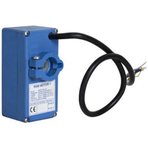 750.40.05 Servocomando elettromeccanico On-Off per valvola di zona 230V RBM - immagine 1