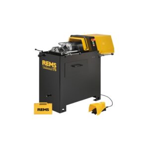 750003R380 Filettatrice semiautomatica per filettatura bulloni REMS