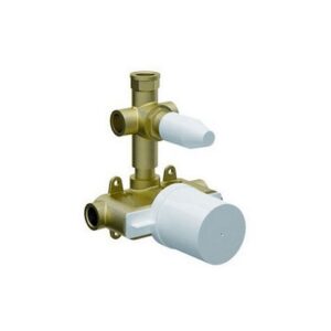 750033TCV Miscelatore termostatico doccia incasso con deviatore 3 uscite EURORAMA