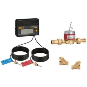 750257 CONTATORE CONTECA EASY 1"1/4  RS 485 SOLAR CALEFFI