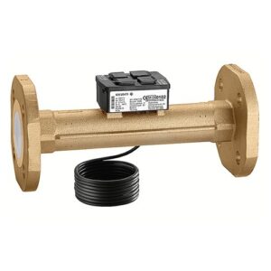 750982 Misuratore di flusso ultrasonico con uscita impulsiva DN100 CALEFFI - immagine 1
