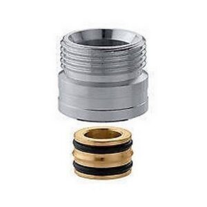 383551  ''23 p.1,5 x 3/4" M Raccordo di collegamento a tenuta  CALEFFI - immagine 1