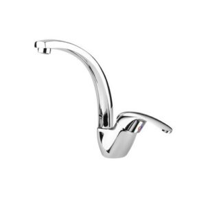 7510 Miscelatore lavello con bocca girevole EURORAMA - immagine 1