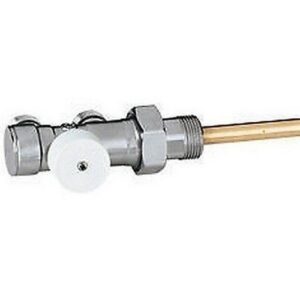348500  3/4"  Valvola per impianti monotubo   CALEFFI - immagine 1