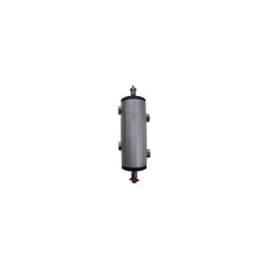 760G-07 Separatore idraulico inox att. F coibentato 1-1/4" TE-SA