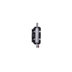 765A-07 Separatore idraulico inox att M/F coibentato 1-1/4" TE-SA