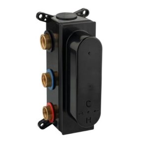 770055 Miscelatore termostatico doccia incasso EURORAMA