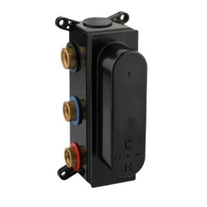 770655 Miscelatore termostatico doccia incasso EURORAMA