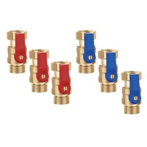 789104 Valvole di intercettazione a sfera per SATK40 CALEFFI