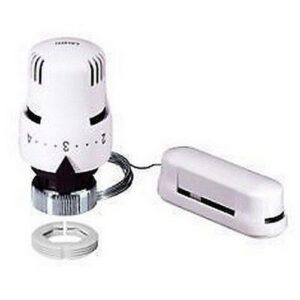 201000 Comando termostatico, con sensore a distanza  CALEFFI - immagine 1