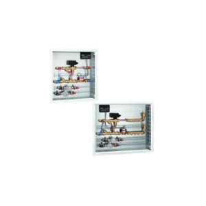 79658F Modulo Conteca 3/4" 6+6 Derivazioni Valvola di Zona 3 VIE CALEFFI - immagine 1