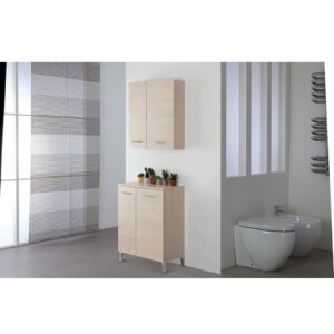 799069 Base 2 ante 60x34x78 larice Stella FERIDRAS