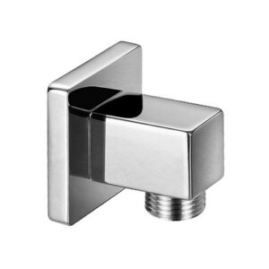 801 ATTACCO ACQUA 1/2X1/2 50 X 48 MM. OTTONE VSA - immagine 1