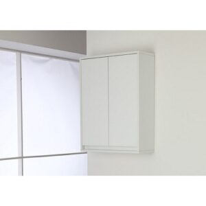 801031 Pensile 60cm 2 ante bianco laccato Fabula FERIDRAS - immagine 1